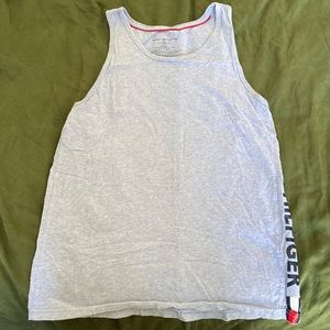 Grey Tommy Hilfiger Tank Top